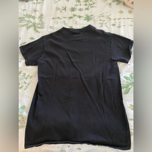 TEEN HEARTS trippy graphic tee size small - Picture 2 of 3